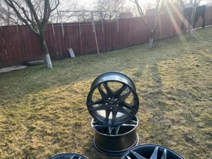 jante mercedes r18 5x112 - imagine 3