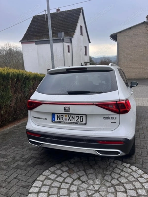 Seat Tarraco Xcelence 2019, 2.0TDI, 4Drive, LED, 7 locuri - imagine 2