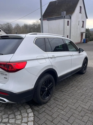 Seat Tarraco Xcelence 2019, 2.0TDI, 4Drive, LED, 7 locuri - imagine 3