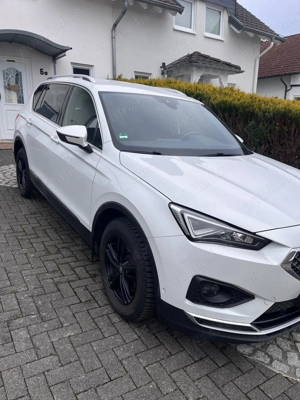 Seat Tarraco Xcelence 2019, 2.0TDI, 4Drive, LED, 7 locuri - imagine 4