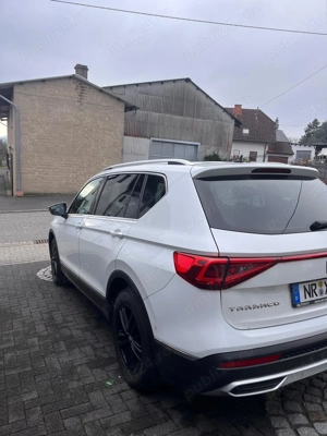 Seat Tarraco Xcelence 2019, 2.0TDI, 4Drive, LED, 7 locuri - imagine 5