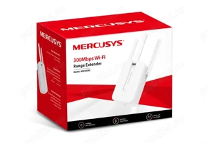 MERCUSYS ME60X AX1500 Wi-Fi 6 Range Extender  8 din 78