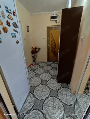 Apartament 3 camere, ultracentral, 2 balcoane, Panciu, etaj 4 4 - imagine 10
