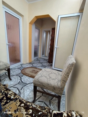 Apartament 3 camere, ultracentral, 2 balcoane, Panciu, etaj 4 4 - imagine 12