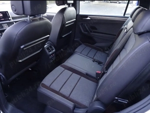 Seat Tarraco Xcelence 2019, 2.0TDI, 4Drive, LED, 7 locuri - imagine 8