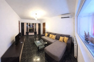 2 camere,mobilat, utilat, intre metrou Gorjului si Pacii, Iuliu Maniu, semistradal