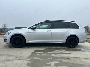 Volkswagen Golf VII   2013 | 1.2 TSI Comfortline - imagine 3