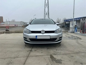 Volkswagen Golf VII   2013 | 1.2 TSI Comfortline - imagine 5
