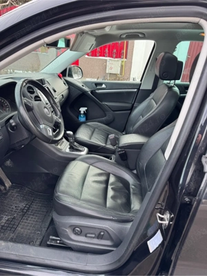VW Tiguan 2012, 2.0 TDI 140 CP, 4Motion (4x4), cutie automată DSG. - imagine 6