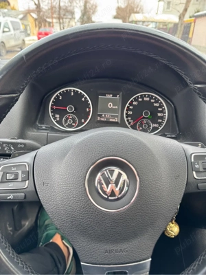 VW Tiguan 2012, 2.0 TDI 140 CP, 4Motion (4x4), cutie automată DSG. - imagine 8