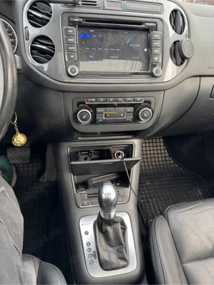 VW Tiguan 2012, 2.0 TDI 140 CP, 4Motion (4x4), cutie automată DSG. - imagine 7