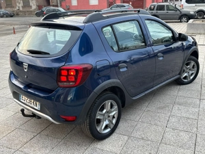Dacia Sandero Stepway 0.9tce - imagine 2