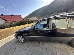 Mercedes Benz S Class, ideal pentru colecționari  - imagine 5