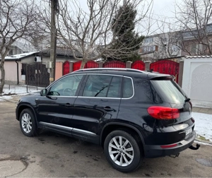 VW Tiguan 2012, 2.0 TDI 140 CP, 4Motion (4x4), cutie automată DSG. - imagine 10