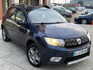 Dacia Sandero Stepway 0.9tce - imagine 4
