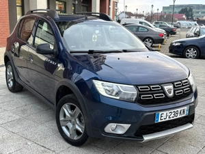 Dacia Sandero Stepway 0.9tce