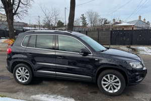 VW Tiguan 2012, 2.0 TDI 140 CP, 4Motion (4x4), cutie automată DSG. - imagine 9