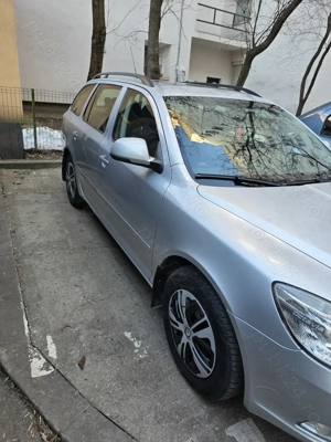 Skoda Octavia 2 Facelift | Trapă | Piele | DSG | 190.000km Reali - imagine 3