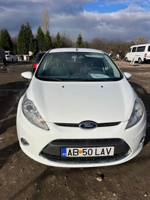 De vanzare FORD FIESTA 2011 - imagine 6