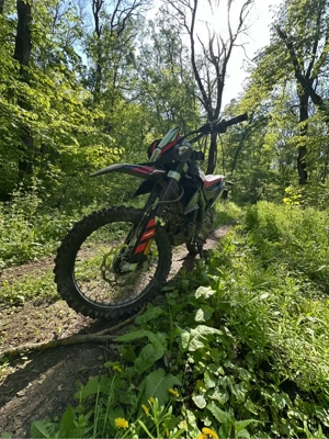 Aprilia RX 125 2023 1000km - imagine 3