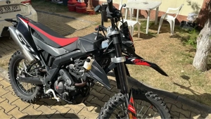 Aprilia RX 125 2023 1000km - imagine 2
