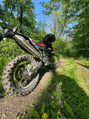 Aprilia RX 125 2023 1000km - imagine 4