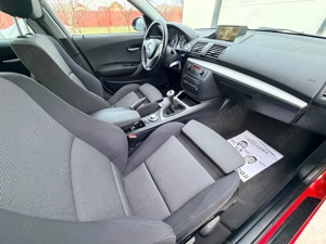 BMW 118i Navi  Xenon Angel eyes Posibilitate rate Transport gratuit - imagine 7