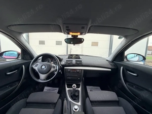 BMW 118i Navi  Xenon Angel eyes Posibilitate rate Transport gratuit - imagine 5