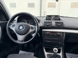 BMW 118i Navi  Xenon Angel eyes Posibilitate rate Transport gratuit - imagine 9