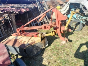 Coasă krone 1,65 m ,  - imagine 2