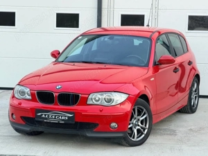 BMW 118i Navi  Xenon Angel eyes Posibilitate rate Transport gratuit - imagine 2