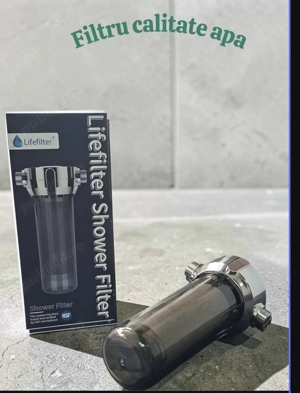 Filtru  spa apa de calitate