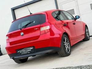 BMW 118i Navi  Xenon Angel eyes Posibilitate rate Transport gratuit - imagine 10