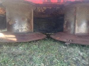 Coasă krone 1,65 m ,  - imagine 6