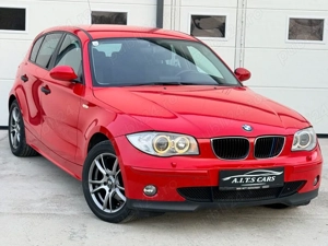 BMW 118i Navi  Xenon Angel eyes Posibilitate rate Transport gratuit
