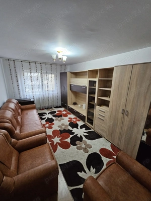 Inchiriz apartament 2 camere Cuza Voda