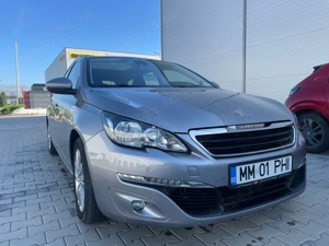 Peugeot 308 SW Allure   2016 - imagine 4
