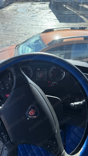 Vand Scania R450 - imagine 2