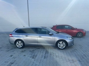 Peugeot 308 SW Allure   2016 - imagine 2