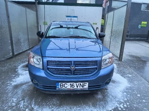 Dodge calibrer 2.0 diesel 