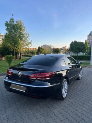 VW Passat CC 4x4 4Motion an 2014 - imagine 4