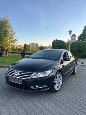 VW Passat CC 4x4 4Motion an 2014