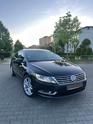 VW Passat CC 4x4 4Motion an 2014 - imagine 2