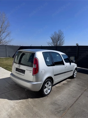 skoda roomster  - imagine 3