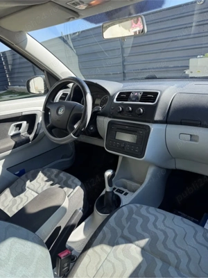 skoda roomster  - imagine 5