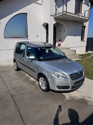 skoda roomster  - imagine 2