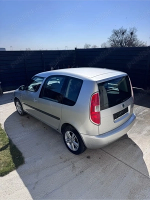 skoda roomster  - imagine 4