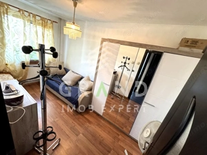 4 camere | Bloc izolat | Centrală proprie | Mănăștur – Clăbucet - imagine 9