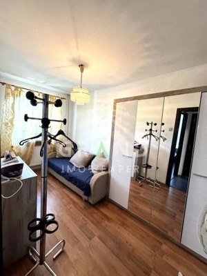 4 camere | Bloc izolat | Centrală proprie | Mănăștur – Clăbucet - imagine 8