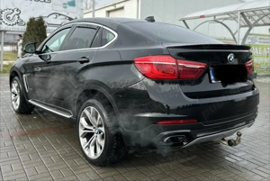 Proprietar acte!,De vânzare BMW x6 3.0d 313cp 2016 - imagine 4